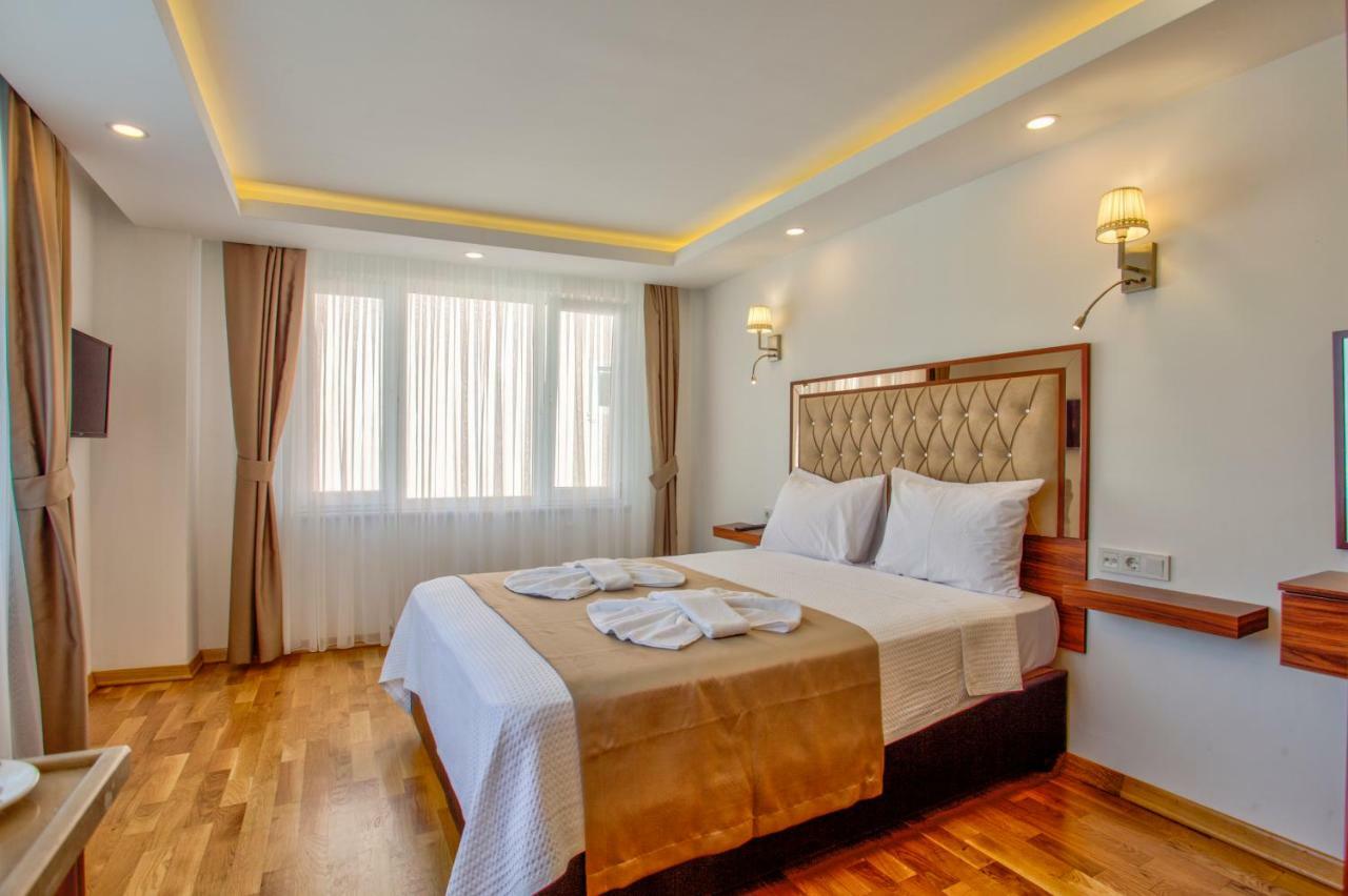 Violin Hotel Sultanahmet Стамбул Экстерьер фото